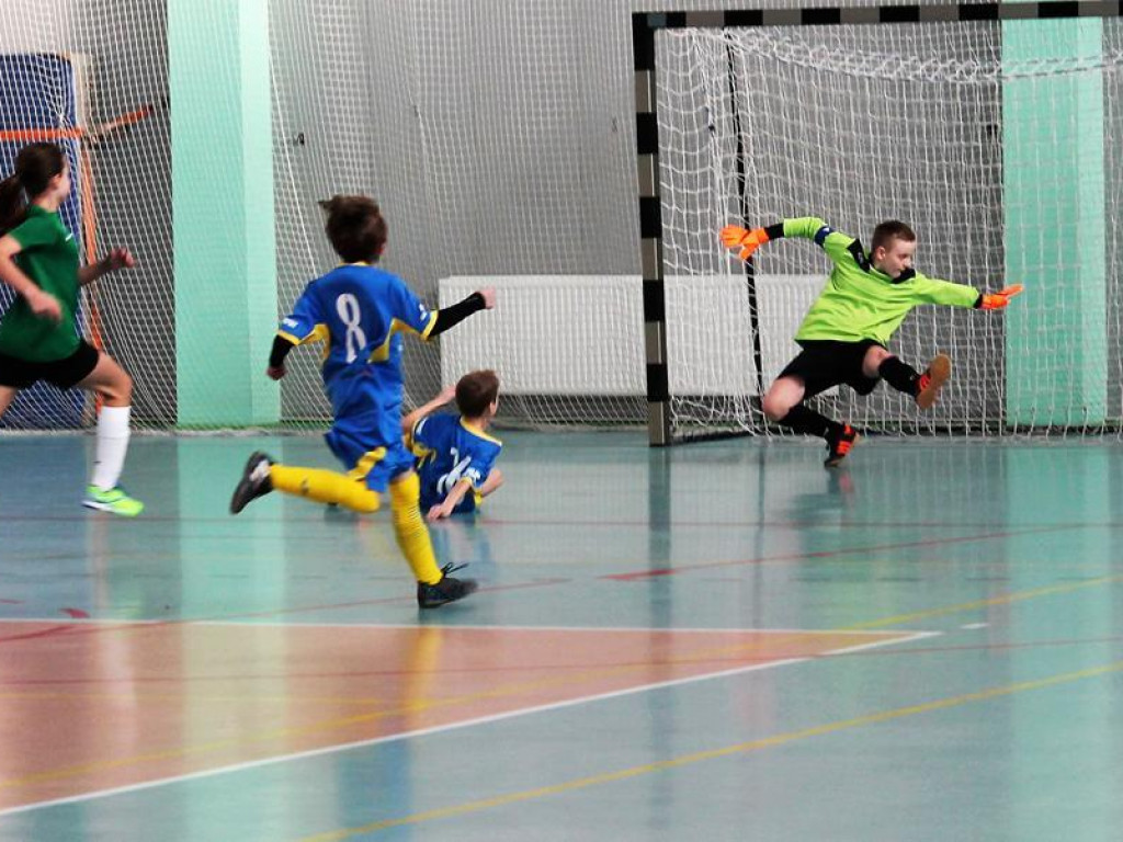 Turniej Halowej Piłki Nożnej o Puchar Prezesa MKS Warta Pyzdry