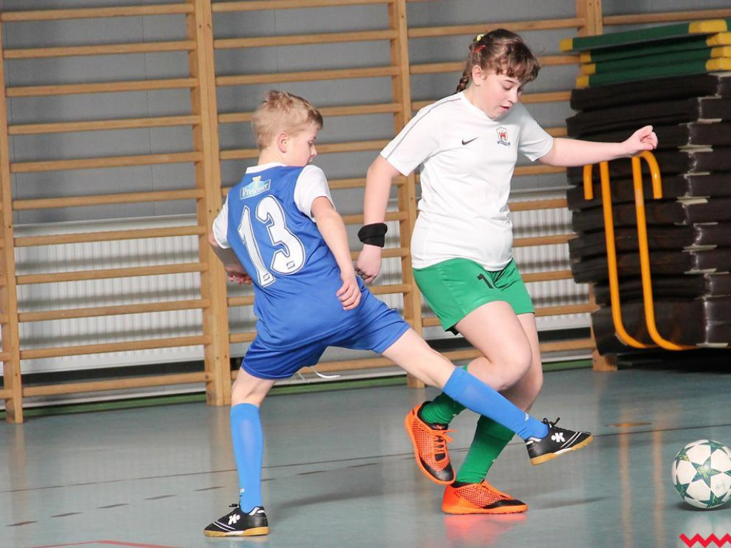 Turniej Halowej Piłki Nożnej o Puchar Prezesa MKS Warta Pyzdry