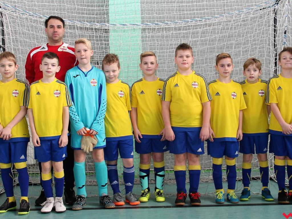 Turniej Halowej Piłki Nożnej o Puchar Prezesa MKS Warta Pyzdry