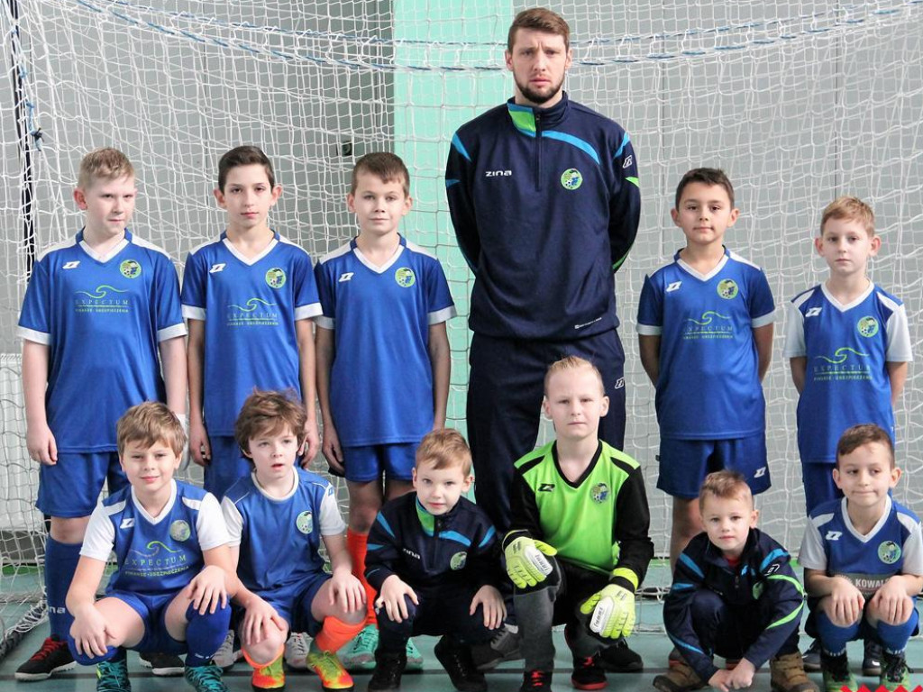 Turniej Halowej Piłki Nożnej o Puchar Prezesa MKS Warta Pyzdry