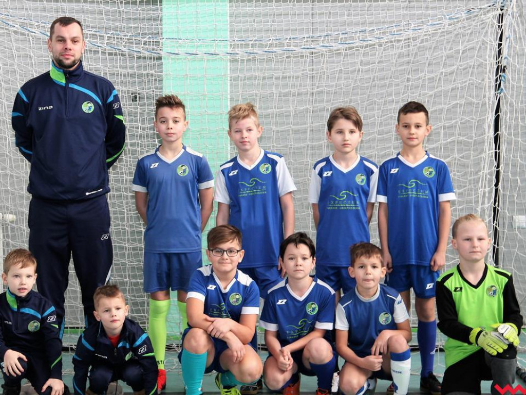 Turniej Halowej Piłki Nożnej o Puchar Prezesa MKS Warta Pyzdry