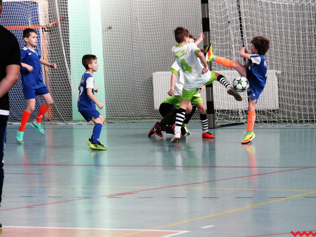 Turniej Halowej Piłki Nożnej o Puchar Prezesa MKS Warta Pyzdry