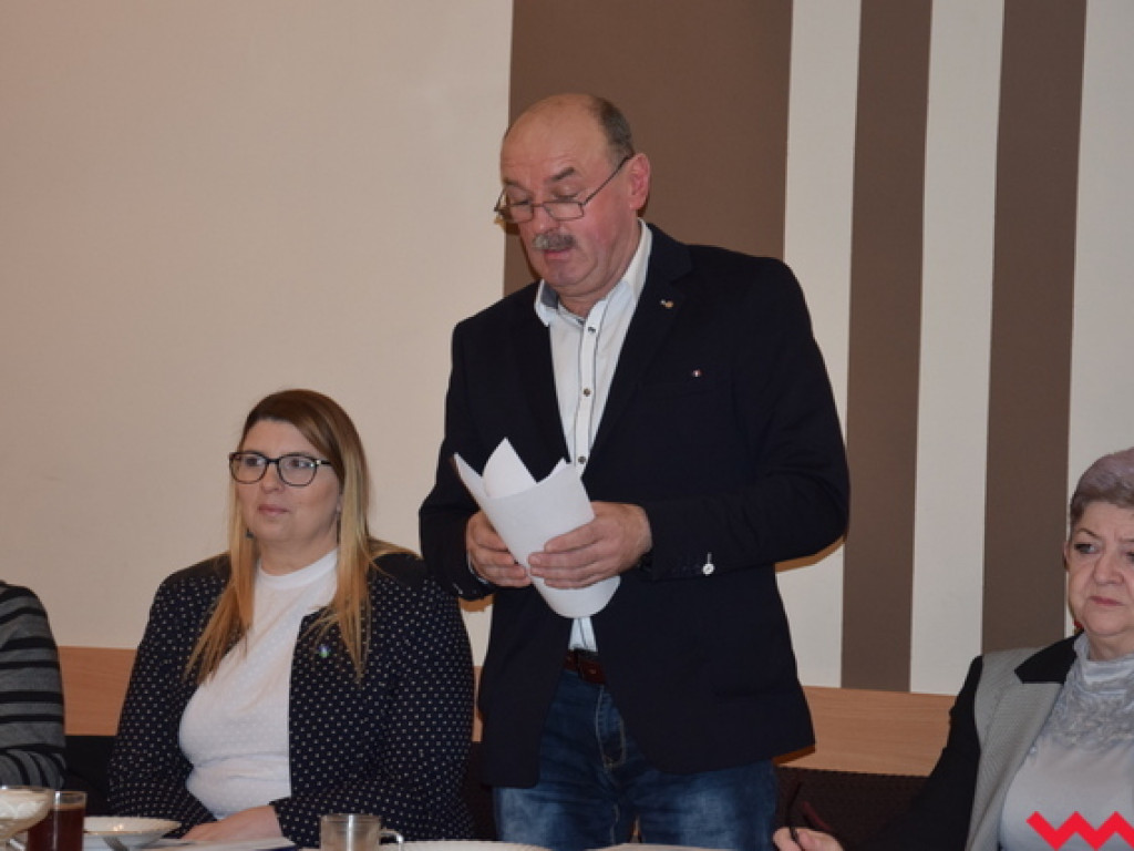 Wiesław Urbaniak został sołtysem Gałęzewic na czwartą kadencję. Mieszkańcy byli jednomyślni