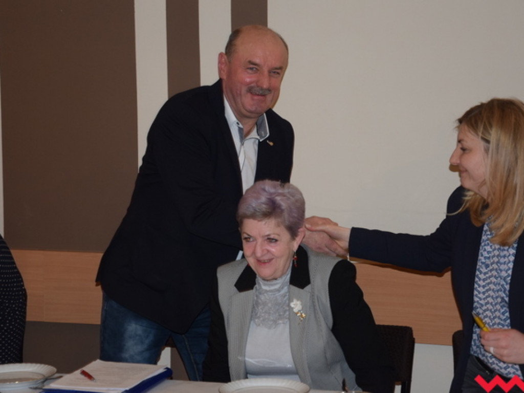 Wiesław Urbaniak został sołtysem Gałęzewic na czwartą kadencję. Mieszkańcy byli jednomyślni