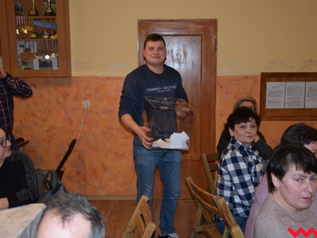 Józef Lisiecki i Grzegorz Baranowski ciągle sołtysami w Cieślach