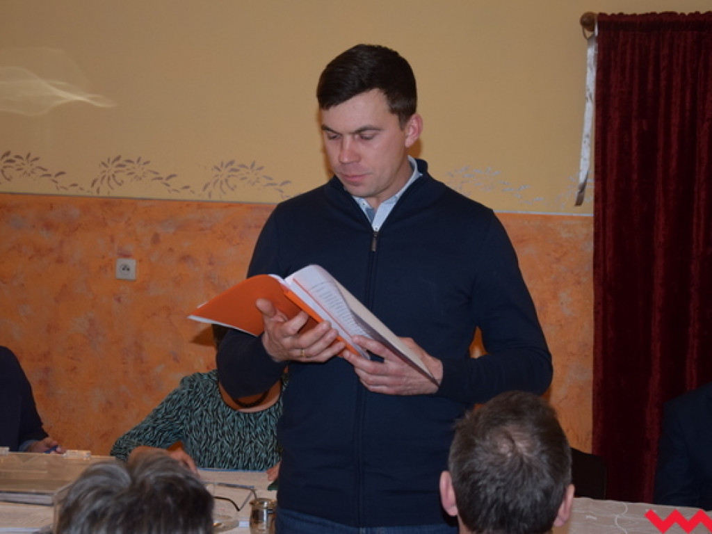Józef Lisiecki i Grzegorz Baranowski ciągle sołtysami w Cieślach