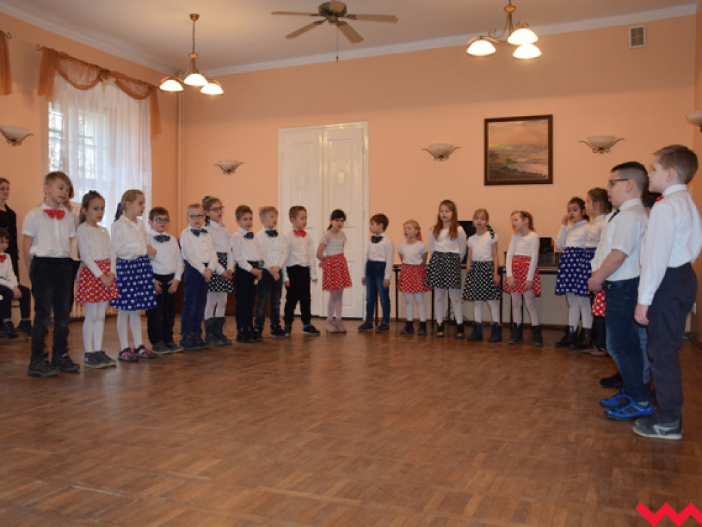 W pałacu Reymonta w Kołaczkowie otwarto Klub Seniora Plus. Pierwsza grupa rozpoczyna zajęcia