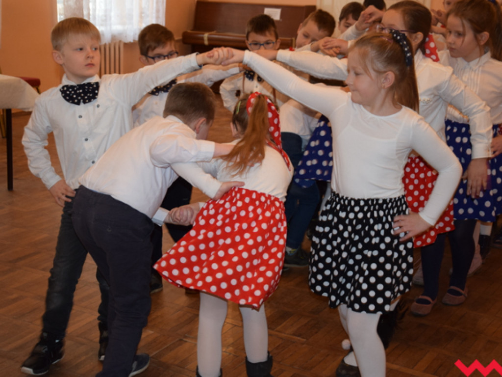 W pałacu Reymonta w Kołaczkowie otwarto Klub Seniora Plus. Pierwsza grupa rozpoczyna zajęcia