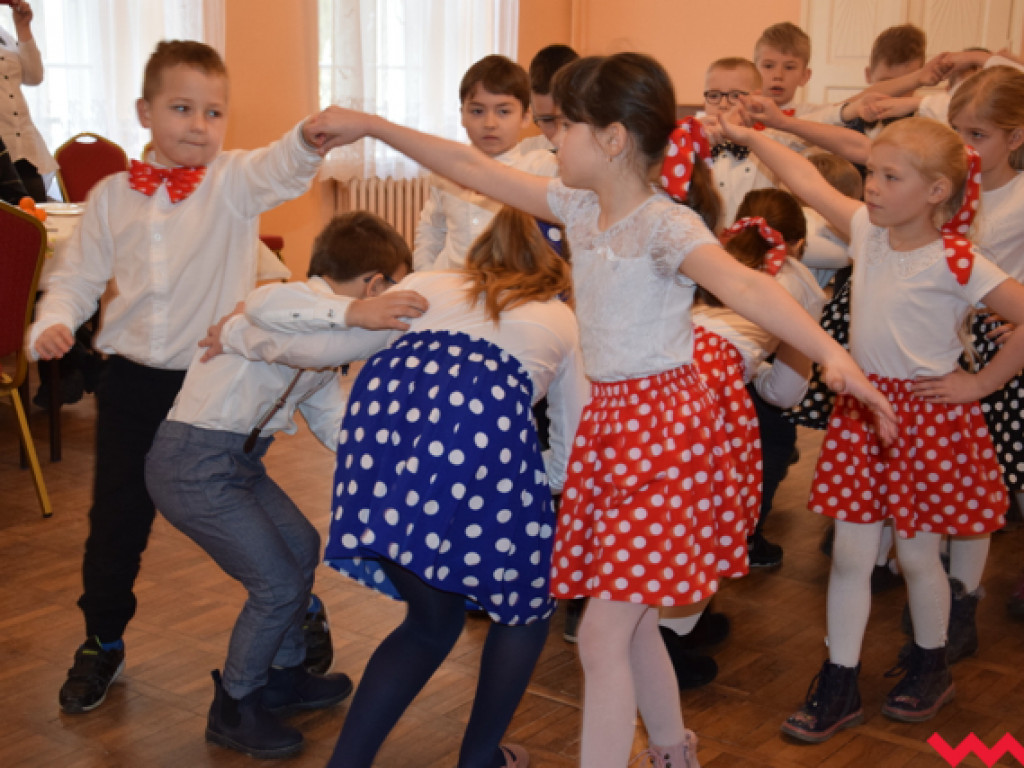 W pałacu Reymonta w Kołaczkowie otwarto Klub Seniora Plus. Pierwsza grupa rozpoczyna zajęcia