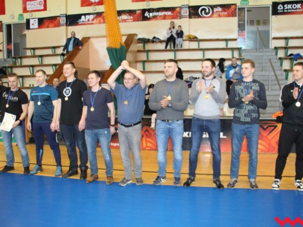 Policjanci z Koła pokonali mundurowych z Wrześni