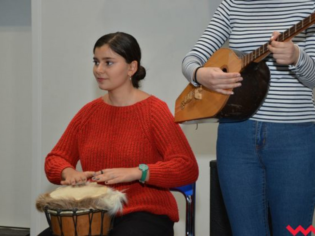 Gruzinki zaprezentują mieszkańcom Miłosławia swój wyjątkowy folklor