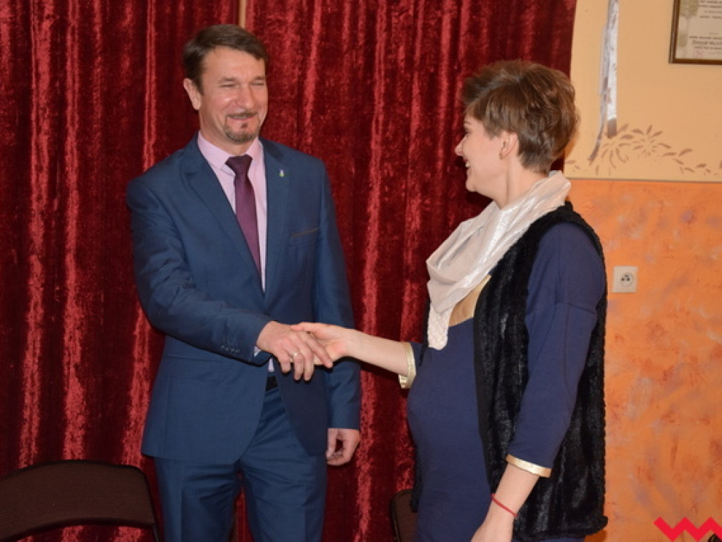 Wioleta Dzienniak została wybrana kolejny raz sołtysem Spławia