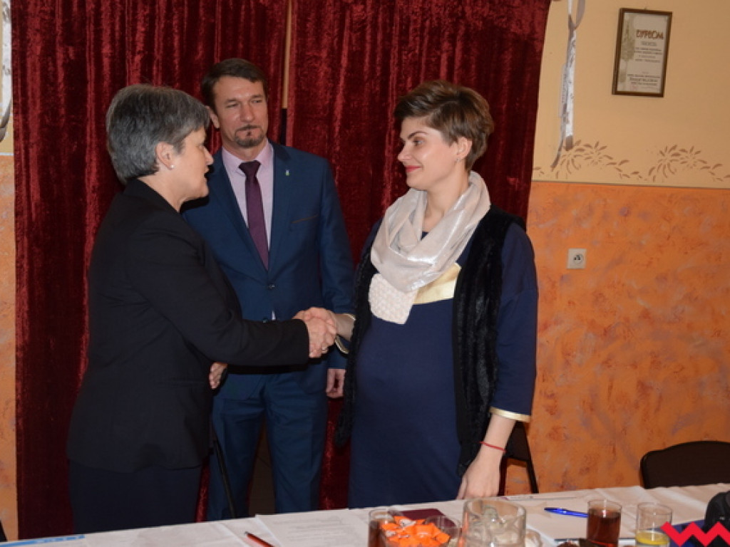 Wioleta Dzienniak została wybrana kolejny raz sołtysem Spławia