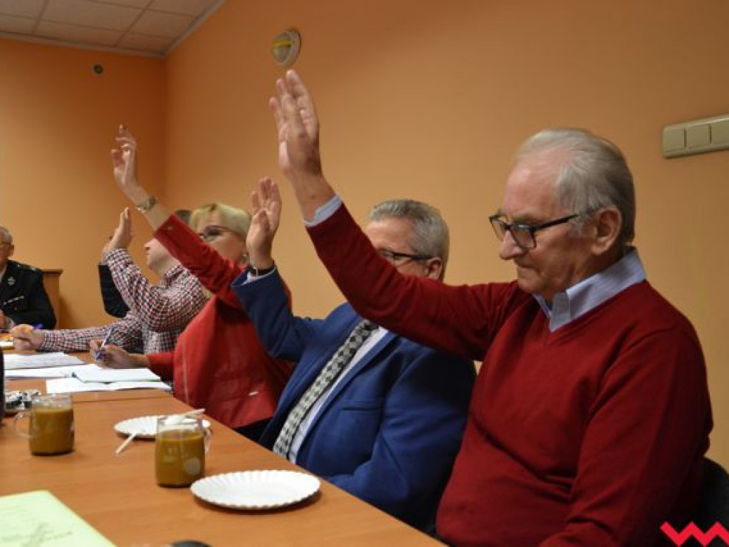Wrzesińscy ochotnicy mogą otrzymać wymarzony samochód gaśniczy