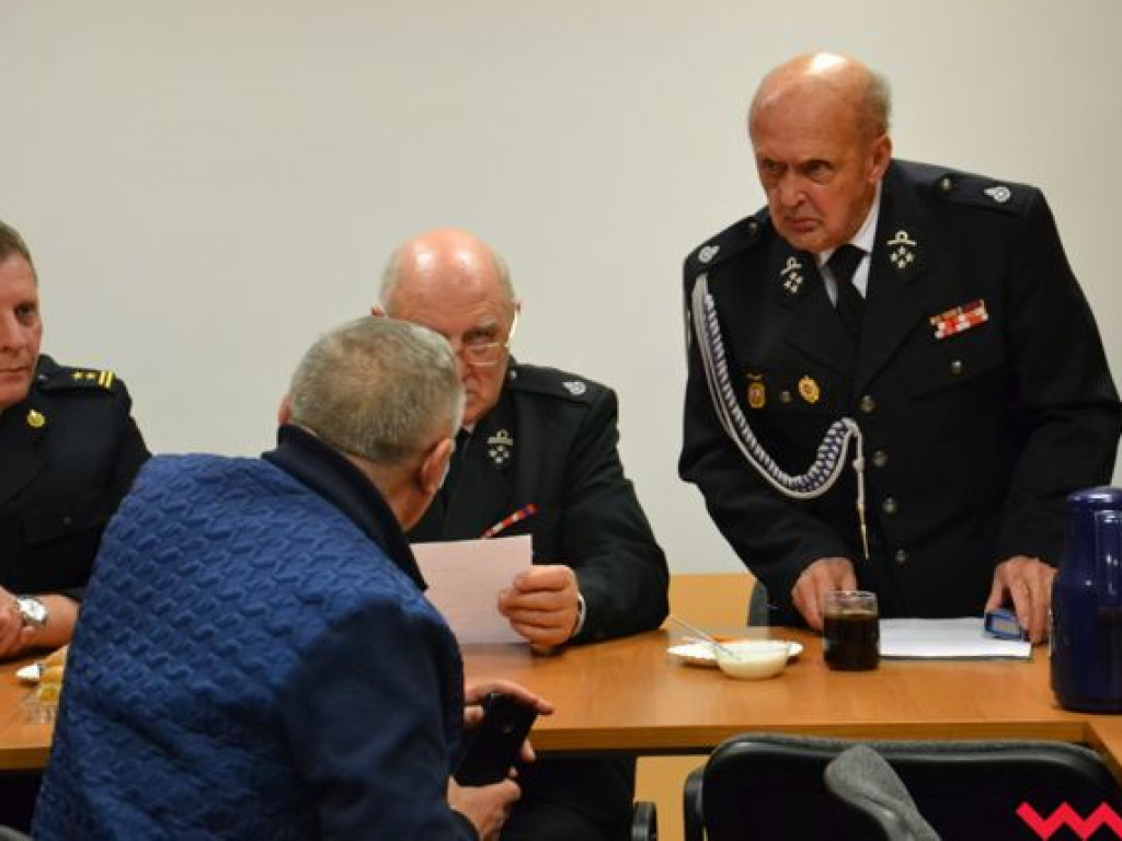 Wrzesińscy ochotnicy mogą otrzymać wymarzony samochód gaśniczy