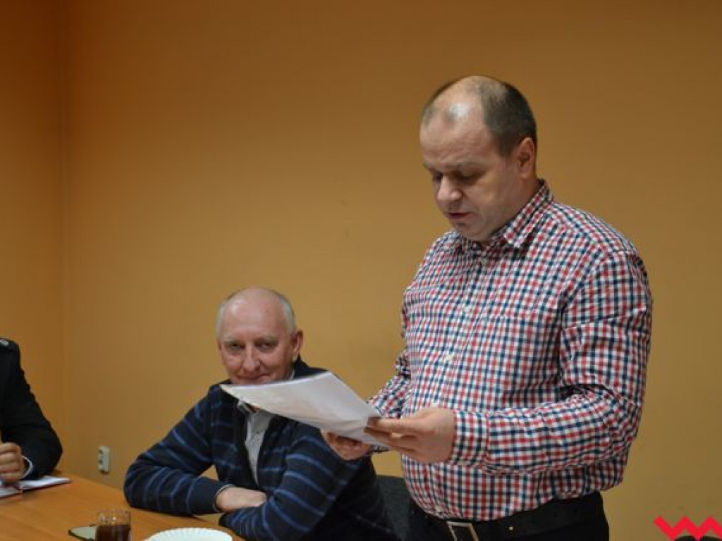 Wrzesińscy ochotnicy mogą otrzymać wymarzony samochód gaśniczy