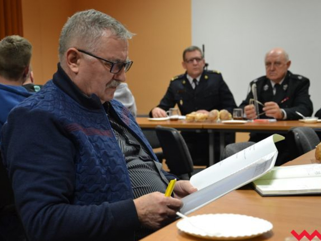 Wrzesińscy ochotnicy mogą otrzymać wymarzony samochód gaśniczy