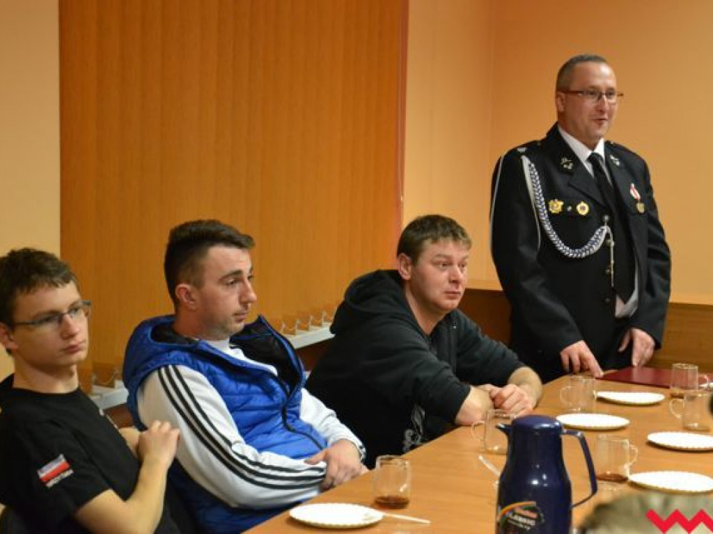 Wrzesińscy ochotnicy mogą otrzymać wymarzony samochód gaśniczy