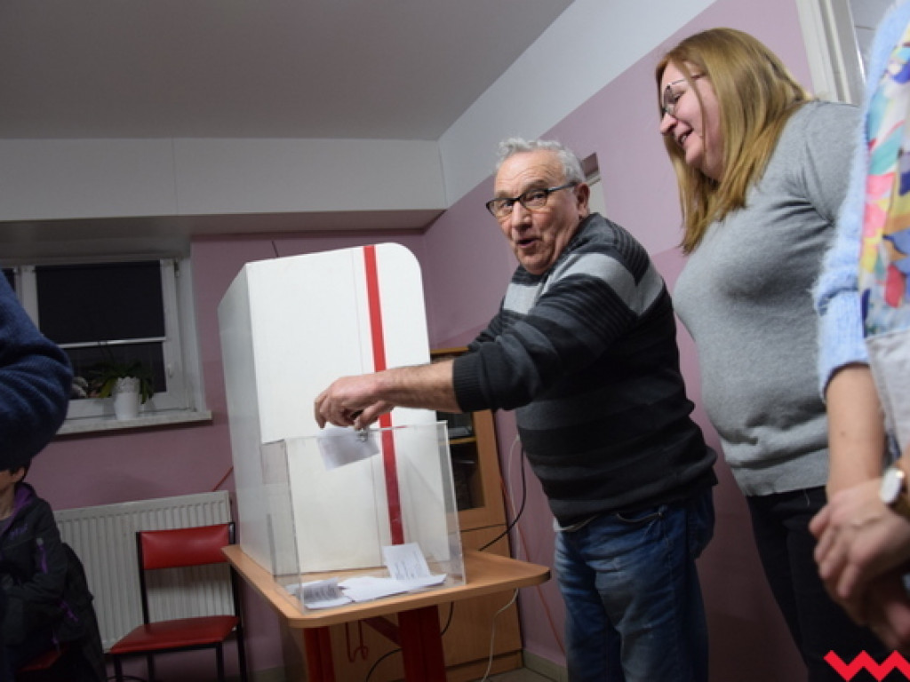 Absolutne poparcie dla Małgorzaty Jakubowskiej, sołtys Grabowa Królewskiego