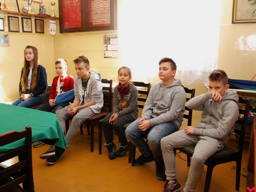 Turniej Wiedzy Pożarniczej „Młodzież Zapobiega Pożarom”