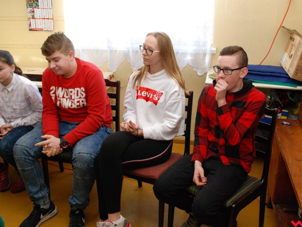 Turniej Wiedzy Pożarniczej „Młodzież Zapobiega Pożarom”