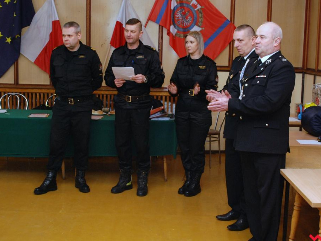 Turniej Wiedzy Pożarniczej „Młodzież Zapobiega Pożarom”