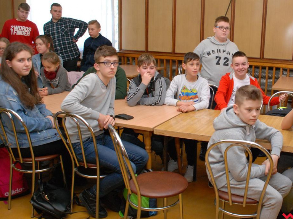 Turniej Wiedzy Pożarniczej „Młodzież Zapobiega Pożarom”
