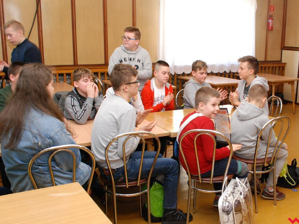Turniej Wiedzy Pożarniczej „Młodzież Zapobiega Pożarom”