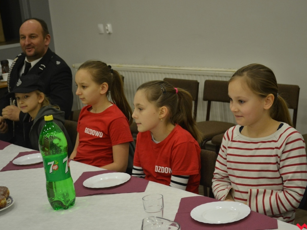 Ochotnicy z Gozdowa już niedługo będą mieli nowe zaplecze