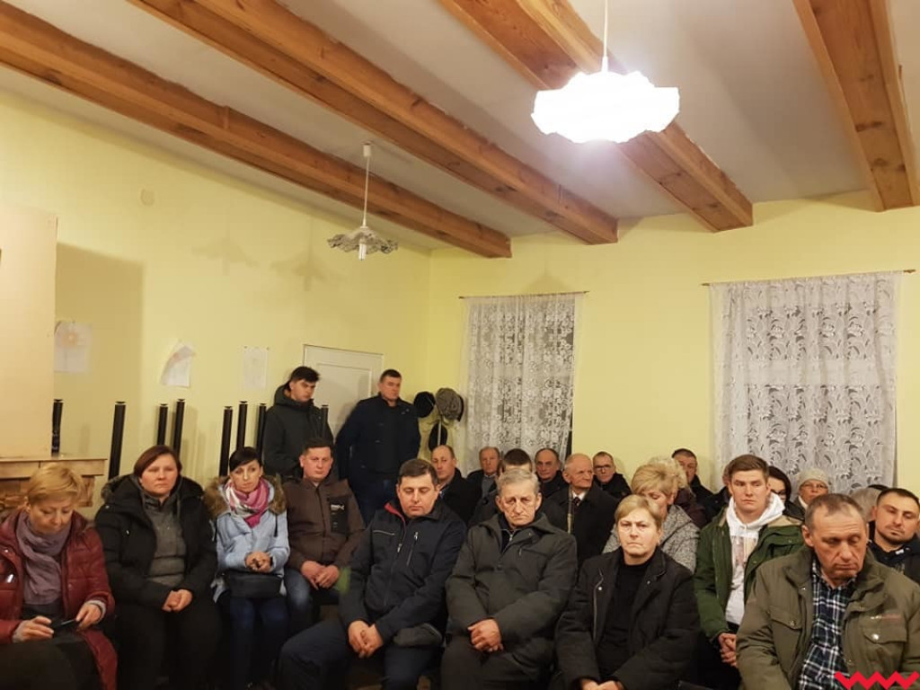 W Nowej Wsi Podgórnej jest nowy sołtys