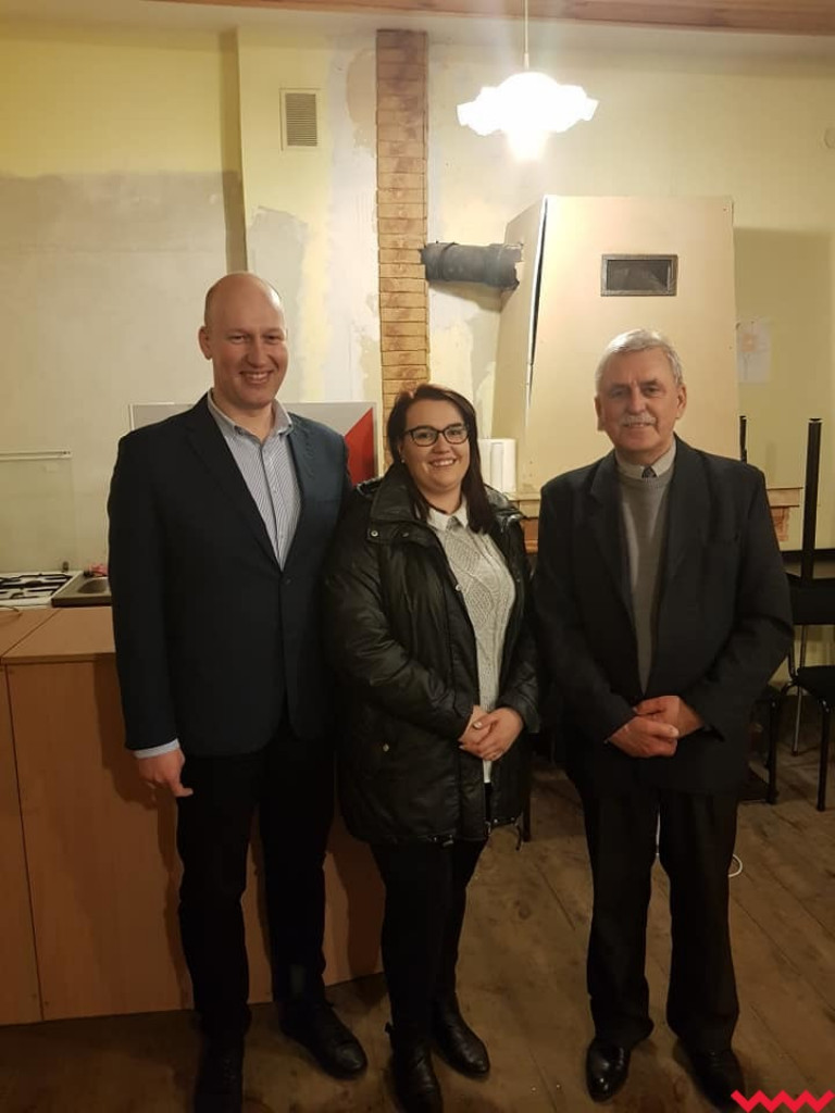 W Nowej Wsi Podgórnej jest nowy sołtys