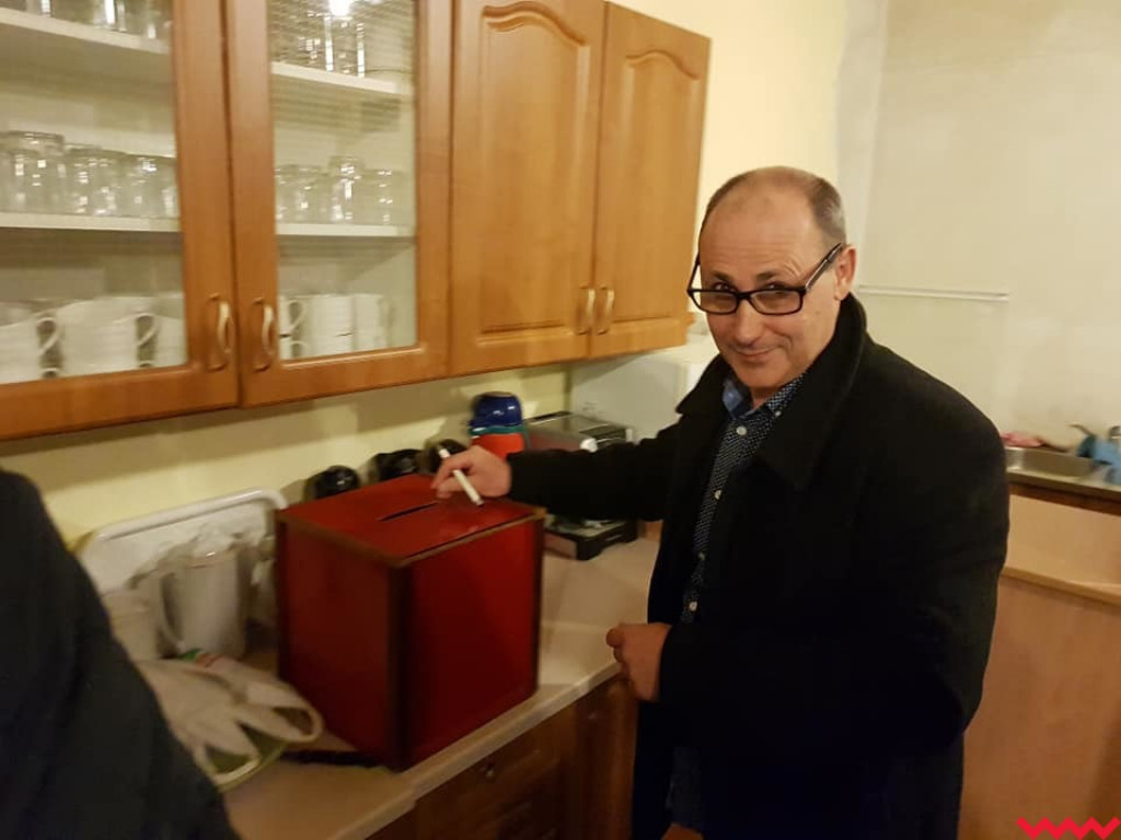 W Nowej Wsi Podgórnej jest nowy sołtys
