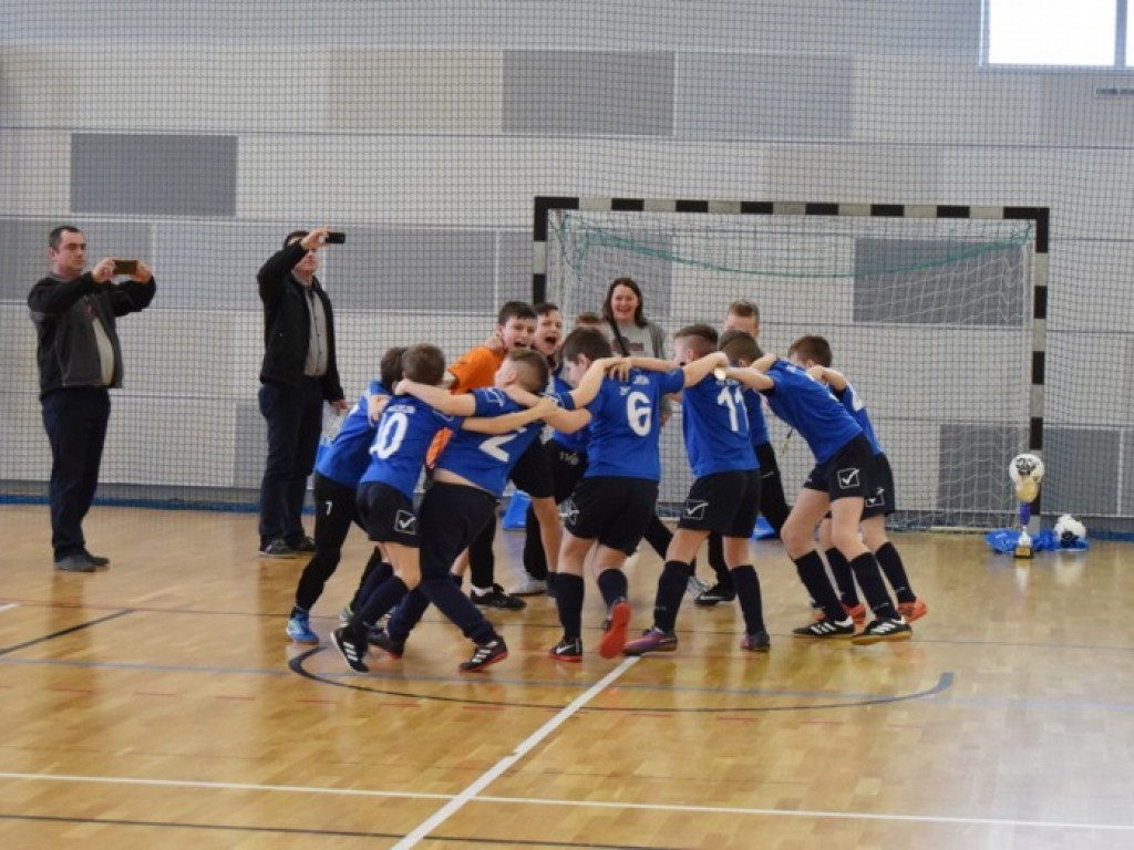 Gospodarze byli „gościnni” dla wszystkich rywali