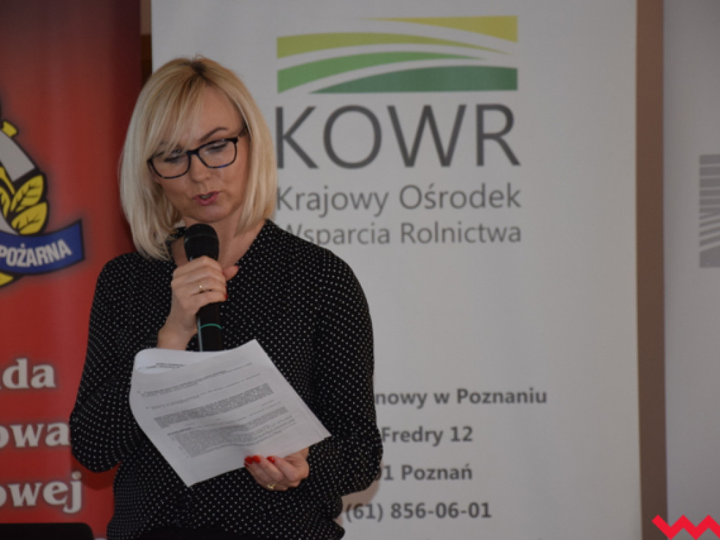 Spotkanie z rolnikami w Pałczynie. Urzędnicy przedstawili raporty o stanie rolnictwa