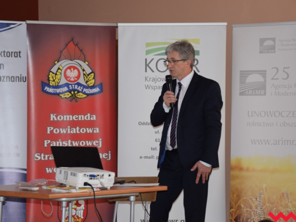 Spotkanie z rolnikami w Pałczynie. Urzędnicy przedstawili raporty o stanie rolnictwa