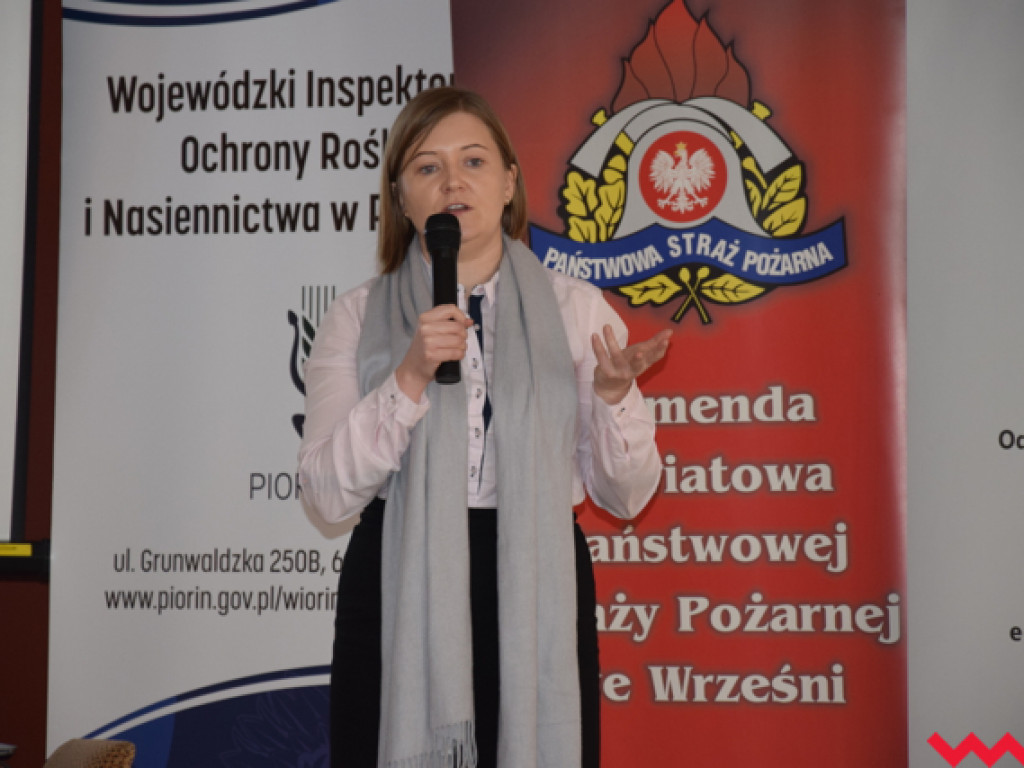 Spotkanie z rolnikami w Pałczynie. Urzędnicy przedstawili raporty o stanie rolnictwa