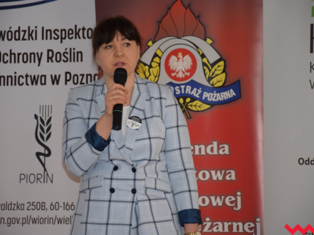 Spotkanie z rolnikami w Pałczynie. Urzędnicy przedstawili raporty o stanie rolnictwa