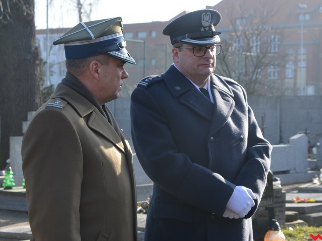 Umowa między ZSTiO a Szkołą Podoficerską Wojsk Lądowych podpisana w dzień patrona