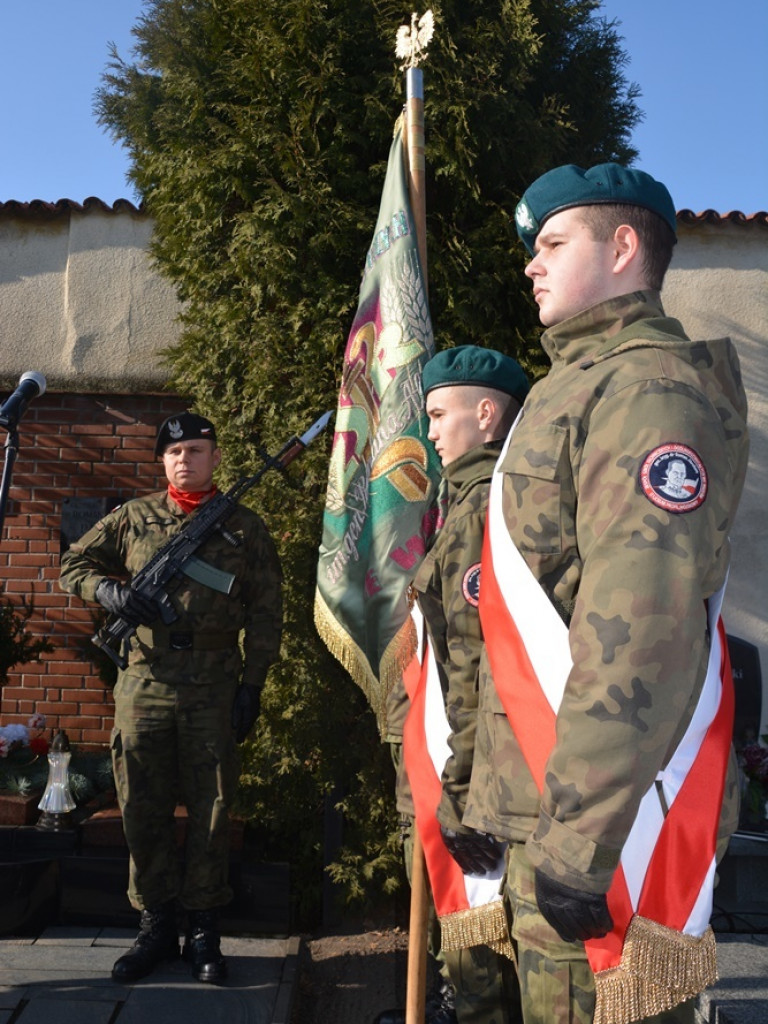 Umowa między ZSTiO a Szkołą Podoficerską Wojsk Lądowych podpisana w dzień patrona