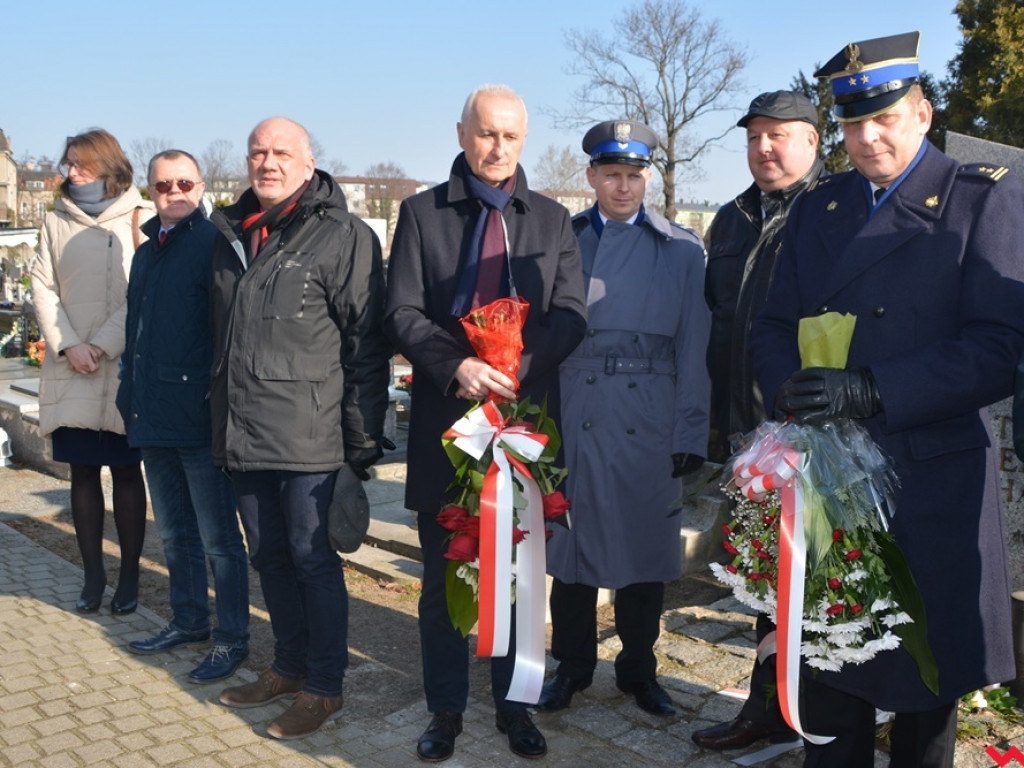 Umowa między ZSTiO a Szkołą Podoficerską Wojsk Lądowych podpisana w dzień patrona
