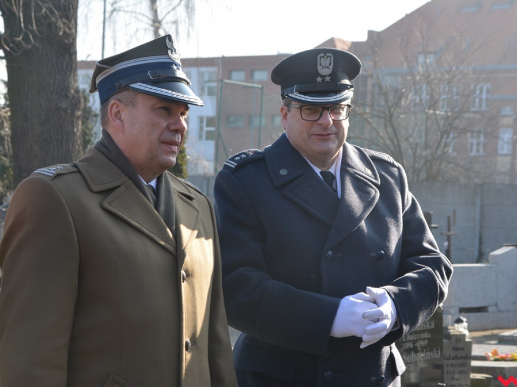 Umowa między ZSTiO a Szkołą Podoficerską Wojsk Lądowych podpisana w dzień patrona