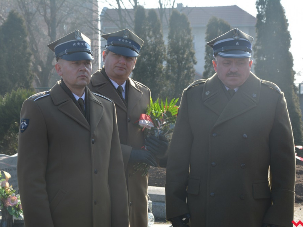 Umowa między ZSTiO a Szkołą Podoficerską Wojsk Lądowych podpisana w dzień patrona