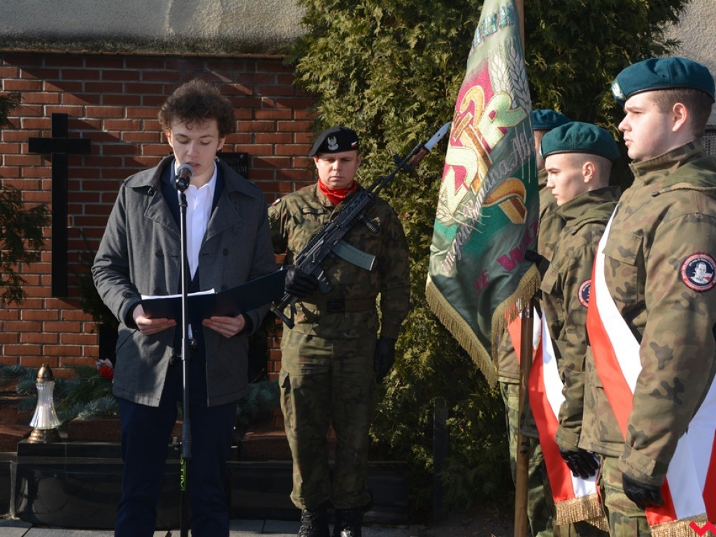Umowa między ZSTiO a Szkołą Podoficerską Wojsk Lądowych podpisana w dzień patrona