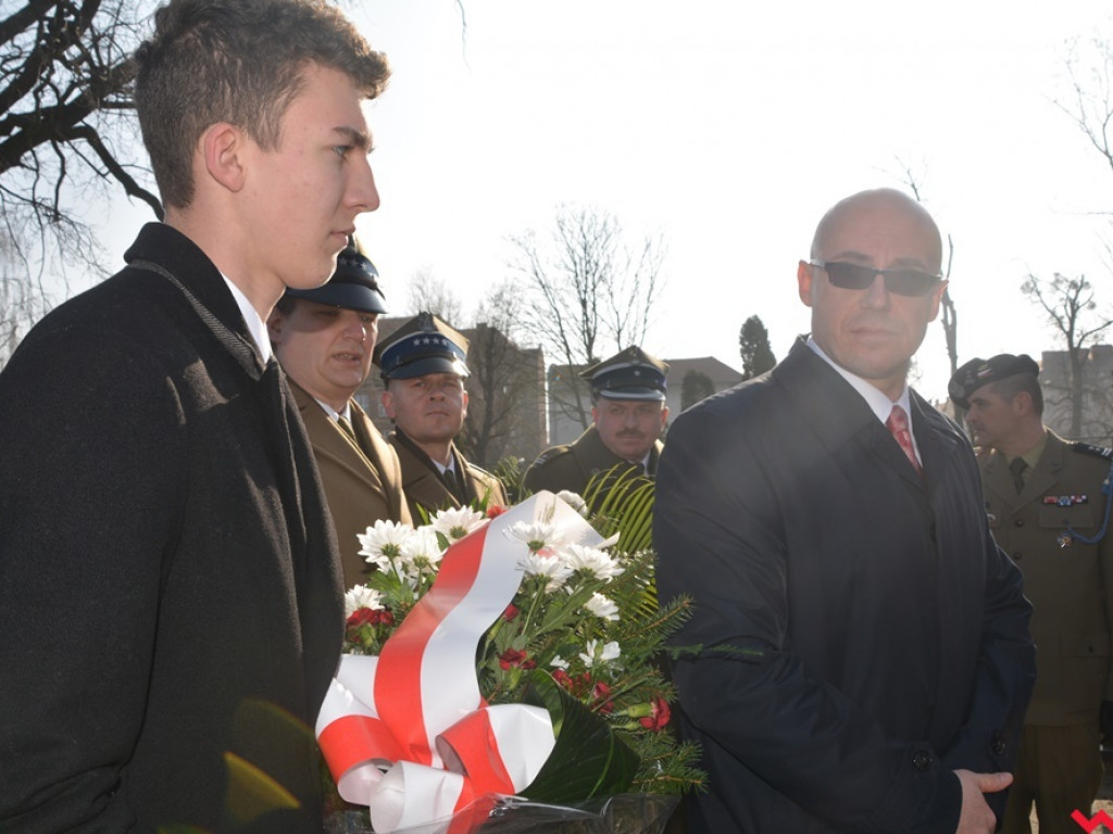Umowa między ZSTiO a Szkołą Podoficerską Wojsk Lądowych podpisana w dzień patrona