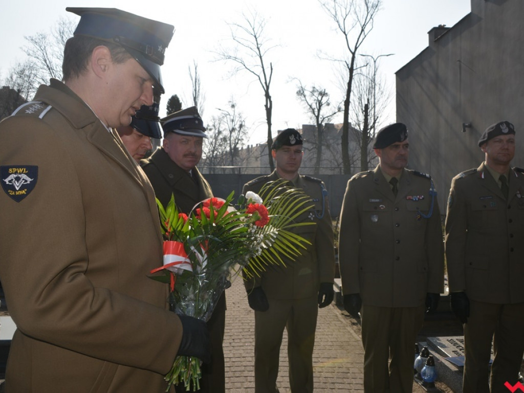 Umowa między ZSTiO a Szkołą Podoficerską Wojsk Lądowych podpisana w dzień patrona
