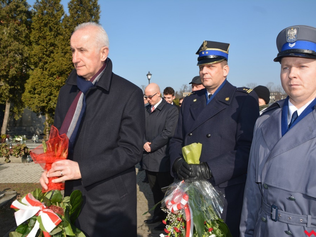 Umowa między ZSTiO a Szkołą Podoficerską Wojsk Lądowych podpisana w dzień patrona