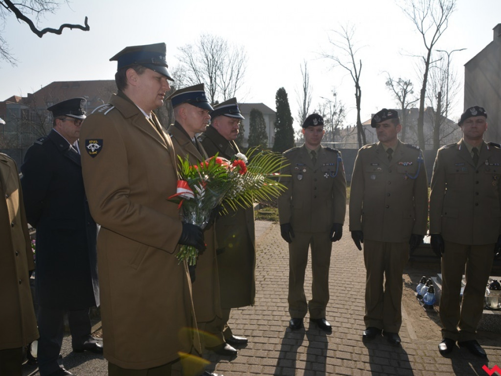 Umowa między ZSTiO a Szkołą Podoficerską Wojsk Lądowych podpisana w dzień patrona