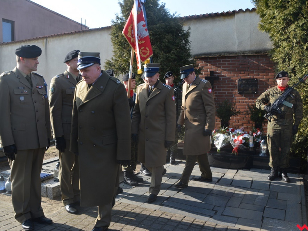 Umowa między ZSTiO a Szkołą Podoficerską Wojsk Lądowych podpisana w dzień patrona