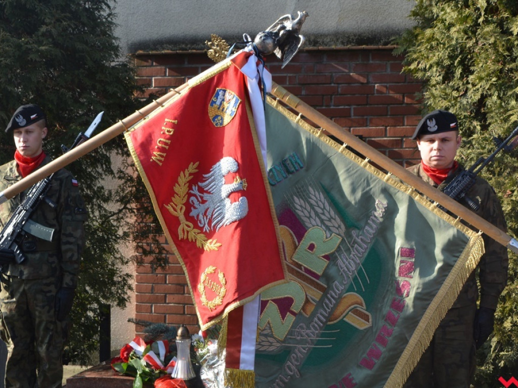 Umowa między ZSTiO a Szkołą Podoficerską Wojsk Lądowych podpisana w dzień patrona