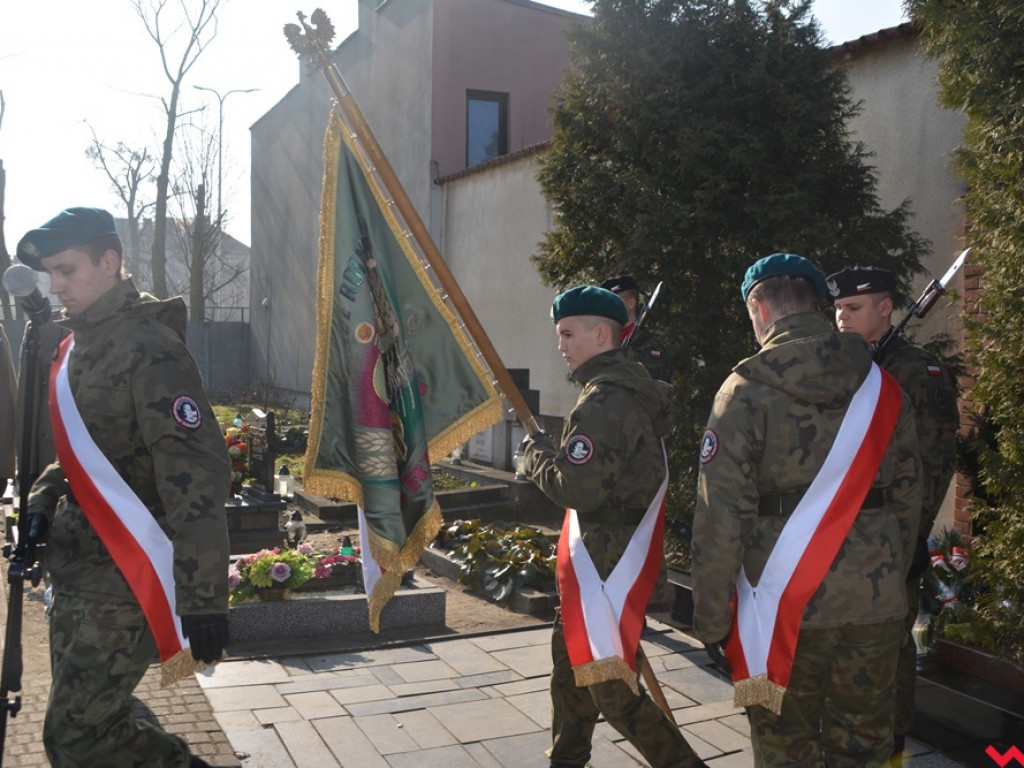 Umowa między ZSTiO a Szkołą Podoficerską Wojsk Lądowych podpisana w dzień patrona